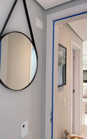 Apartamento à venda com 47m², 2 quartos e 2 vagas Apartamento à venda com 47m², 2 quartos e 2 vagasQuarto 1