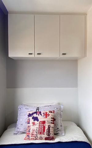 Apartamento à venda com 47m², 2 quartos e 2 vagas Apartamento à venda com 47m², 2 quartos e 2 vagasQuarto 2