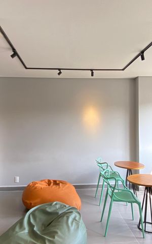 Apartamento à venda com 47m², 2 quartos e 2 vagas Apartamento à venda com 47m², 2 quartos e 2 vagasSala de Jogos