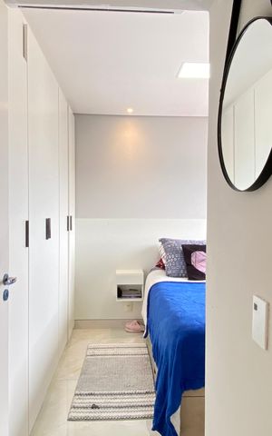 Apartamento à venda com 47m², 2 quartos e 2 vagas Apartamento à venda com 47m², 2 quartos e 2 vagasQuarto 1