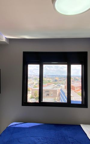 Apartamento à venda com 47m², 2 quartos e 2 vagas Apartamento à venda com 47m², 2 quartos e 2 vagasQuarto 1