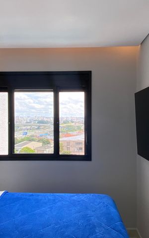 Apartamento à venda com 47m², 2 quartos e 2 vagas Apartamento à venda com 47m², 2 quartos e 2 vagasQuarto 2