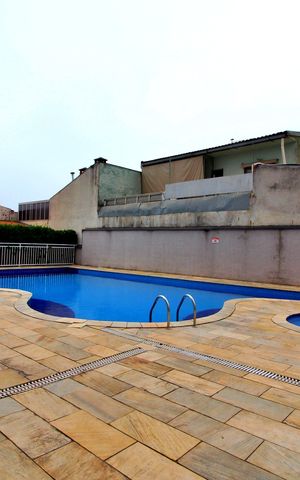 Apartamento à venda com 57m², 2 quartos e 1 vagaÁrea comum - Piscina