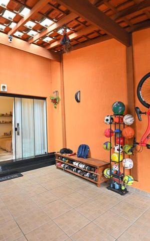Casa à venda com 260m², 3 quartos e 1 vagaGaragem