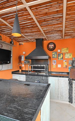 Casa à venda com 260m², 3 quartos e 1 vagaEspaço Gourmet