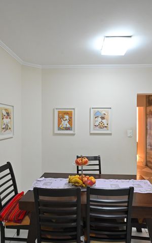Casa à venda com 260m², 3 quartos e 1 vagaSala de Jantar