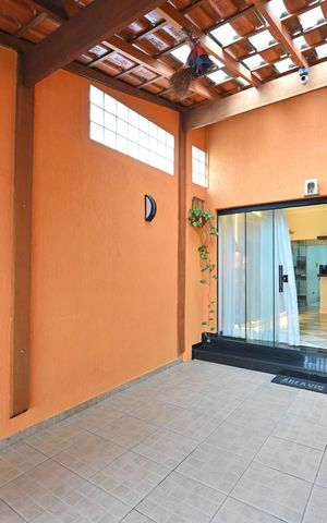 Casa à venda com 260m², 3 quartos e 1 vagaGaragem