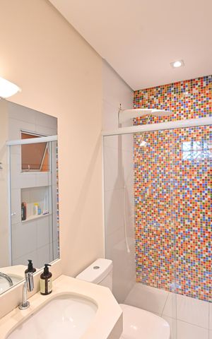 Casa à venda com 260m², 3 quartos e 1 vagaBanheiro Social 2