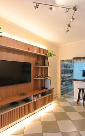 Casa à venda com 260m², 3 quartos e 1 vagaSala