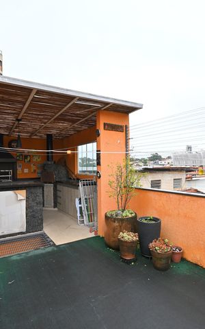Casa à venda com 260m², 3 quartos e 1 vagaEspaço Gourmet