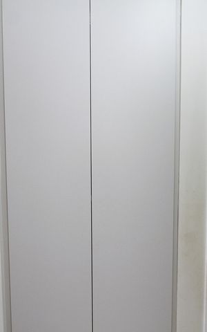 Apartamento à venda com 60m², 2 quartos e 2 vagasCorredor