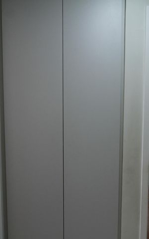Apartamento à venda com 60m², 2 quartos e 2 vagasCorredor