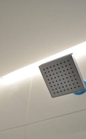 Apartamento para alugar com 45m², 2 quartos e 1 vagaBanheiro Social