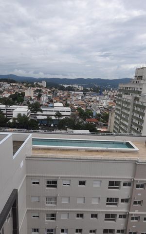 Apartamento para alugar com 45m², 2 quartos e 1 vagaVista do Quarto 2