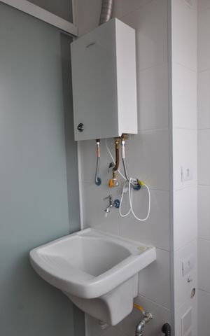 Apartamento para alugar com 45m², 2 quartos e 1 vagaÁrea de Serviço
