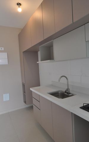 Apartamento para alugar com 45m², 2 quartos e 1 vagaCozinha