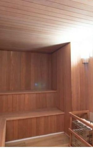 Apartamento para alugar com 45m², 2 quartos e 1 vaga Apartamento para alugar com 45m², 2 quartos e 1 vagaSauna seca