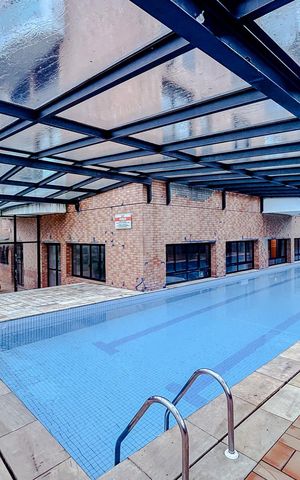 Apartamento para alugar com 91m², 1 quarto e 2 vagasÁrea comum - Piscina