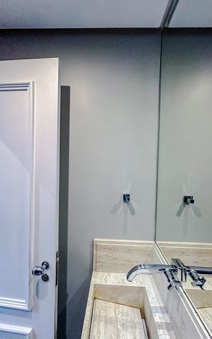 Apartamento para alugar com 91m², 1 quarto e 2 vagasLavabo