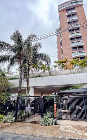 Apartamento para alugar com 91m², 1 quarto e 2 vagasFachada e portaria