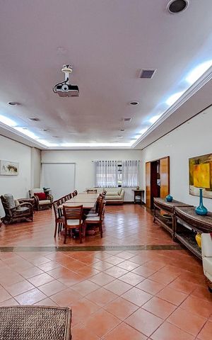 Apartamento para alugar com 91m², 1 quarto e 2 vagasÁrea comum - Salão de festas
