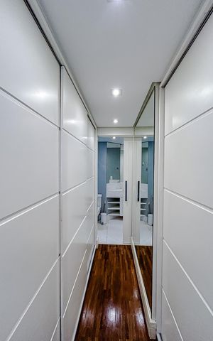 Apartamento para alugar com 91m², 1 quarto e 2 vagasCloset