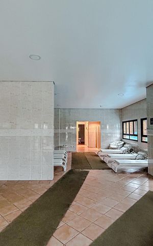 Apartamento para alugar com 91m², 1 quarto e 2 vagasSpa