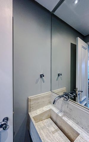 Apartamento para alugar com 91m², 1 quarto e 2 vagasLavabo