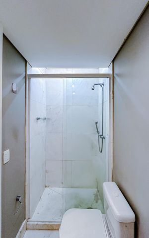Apartamento para alugar com 91m², 1 quarto e 2 vagasBanheiro