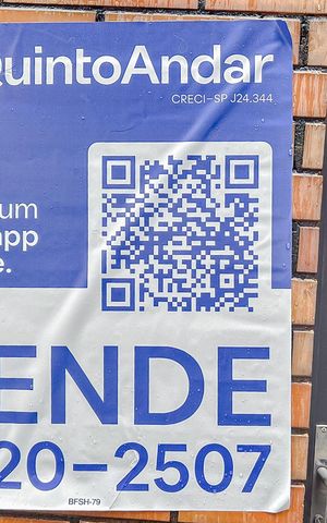 Apartamento para alugar com 91m², 1 quarto e 2 vagasPlaquinha