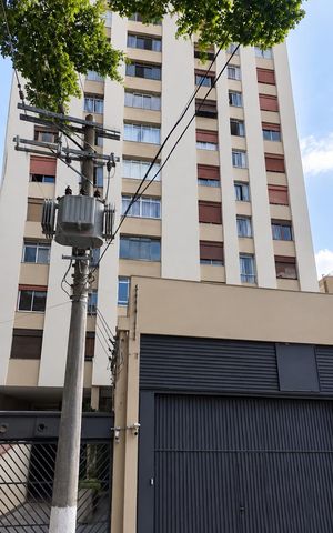 Apartamento à venda com 47m², 1 quarto e sem vaga