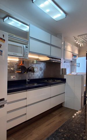 Apartamento para alugar com 57m², 1 quarto e 1 vaga Apartamento para alugar com 57m², 1 quarto e 1 vagaCozinha