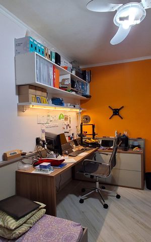 Apartamento para alugar com 57m², 1 quarto e 1 vaga Apartamento para alugar com 57m², 1 quarto e 1 vagaQuarto 2