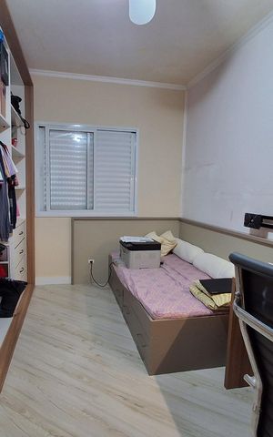 Apartamento para alugar com 57m², 1 quarto e 1 vaga Apartamento para alugar com 57m², 1 quarto e 1 vagaQuarto 2