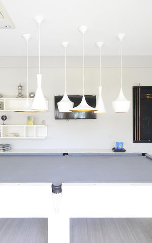 Apartamento à venda com 114m², 2 quartos e 2 vagasSalão de jogos