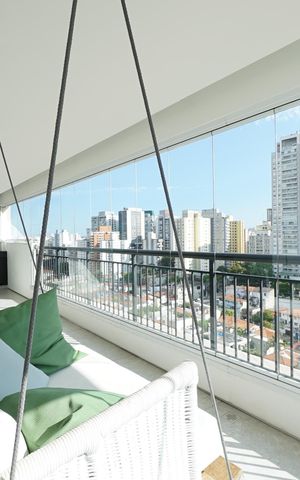 Apartamento à venda com 114m², 2 quartos e 2 vagasSala