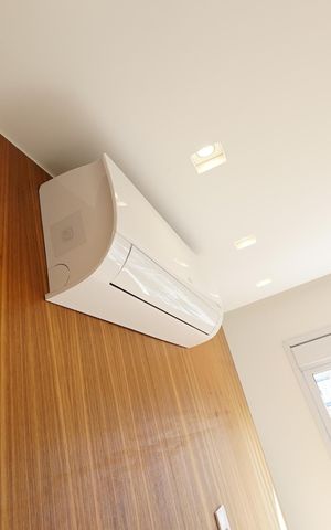 Apartamento à venda com 114m², 2 quartos e 2 vagasSuíte 1