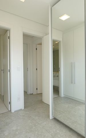 Apartamento à venda com 114m², 2 quartos e 2 vagasSuíte 2