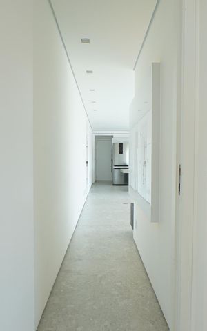 Apartamento à venda com 114m², 2 quartos e 2 vagasCorredor