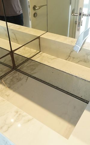 Apartamento à venda com 114m², 2 quartos e 2 vagasLavabo