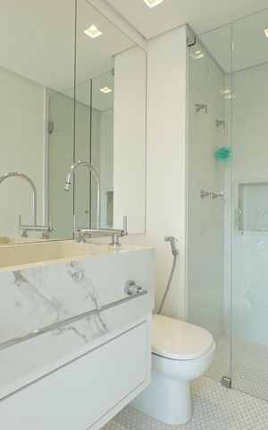 Apartamento à venda com 114m², 2 quartos e 2 vagasSuíte 2