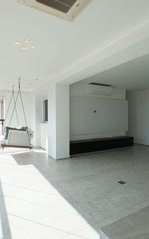 Apartamento à venda com 114m², 2 quartos e 2 vagasSala