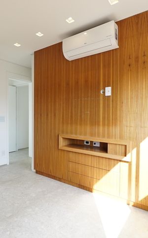 Apartamento à venda com 114m², 2 quartos e 2 vagasSuíte 1