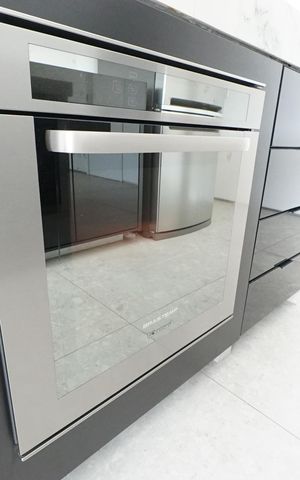 Apartamento à venda com 114m², 2 quartos e 2 vagasCozinha