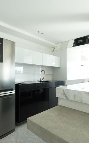 Apartamento à venda com 114m², 2 quartos e 2 vagasCozinha