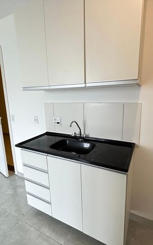 Apartamento para alugar com 50m², 2 quartos e 1 vagaCozinha