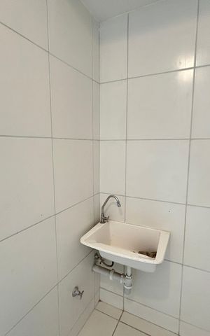 Apartamento para alugar com 50m², 2 quartos e 1 vagaÁrea de Serviço