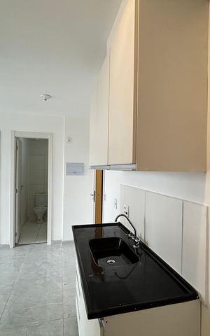 Apartamento para alugar com 50m², 2 quartos e 1 vagaCozinha
