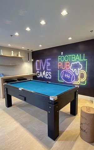 Apartamento para alugar com 50m², 2 quartos e 1 vagaSalão de jogos