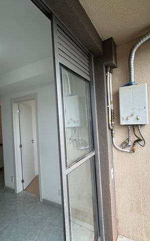 Apartamento para alugar com 50m², 2 quartos e 1 vagaVaranda da Sala